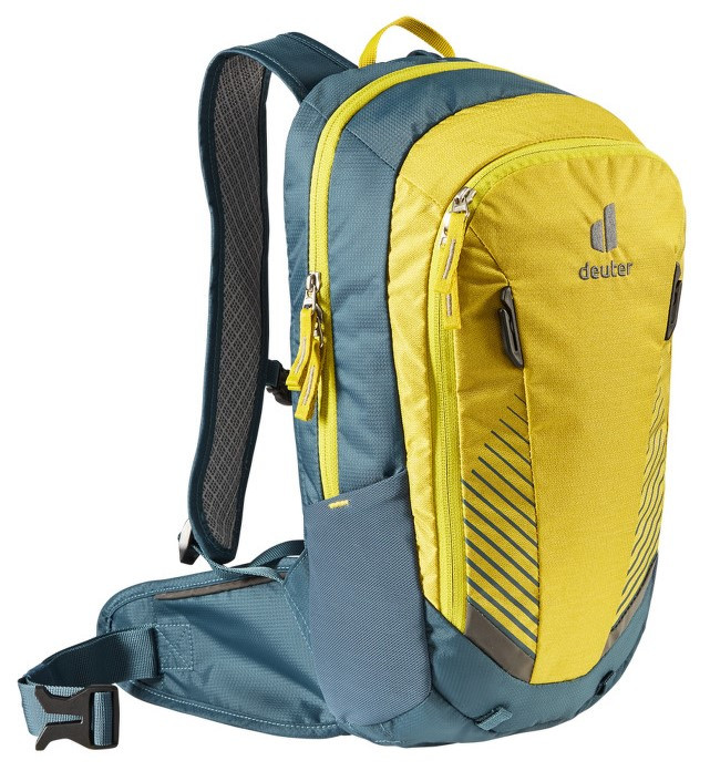 Juniorský batoh Deuter Compact JR Barva: modrá/žlutá