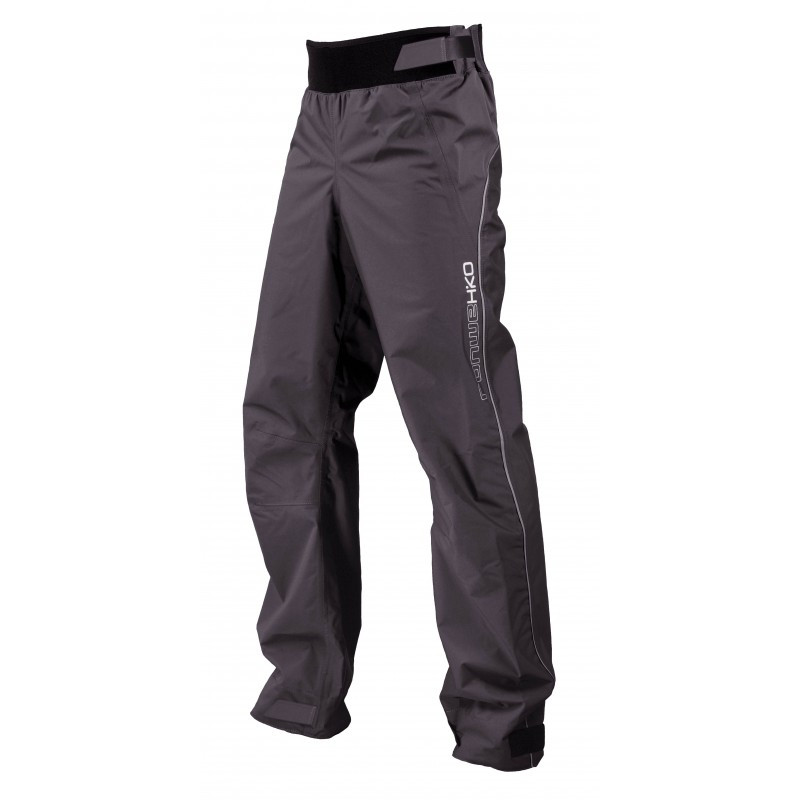 Kalhoty Hiko Ronwe Velikost: S / Barva: černá/šedá