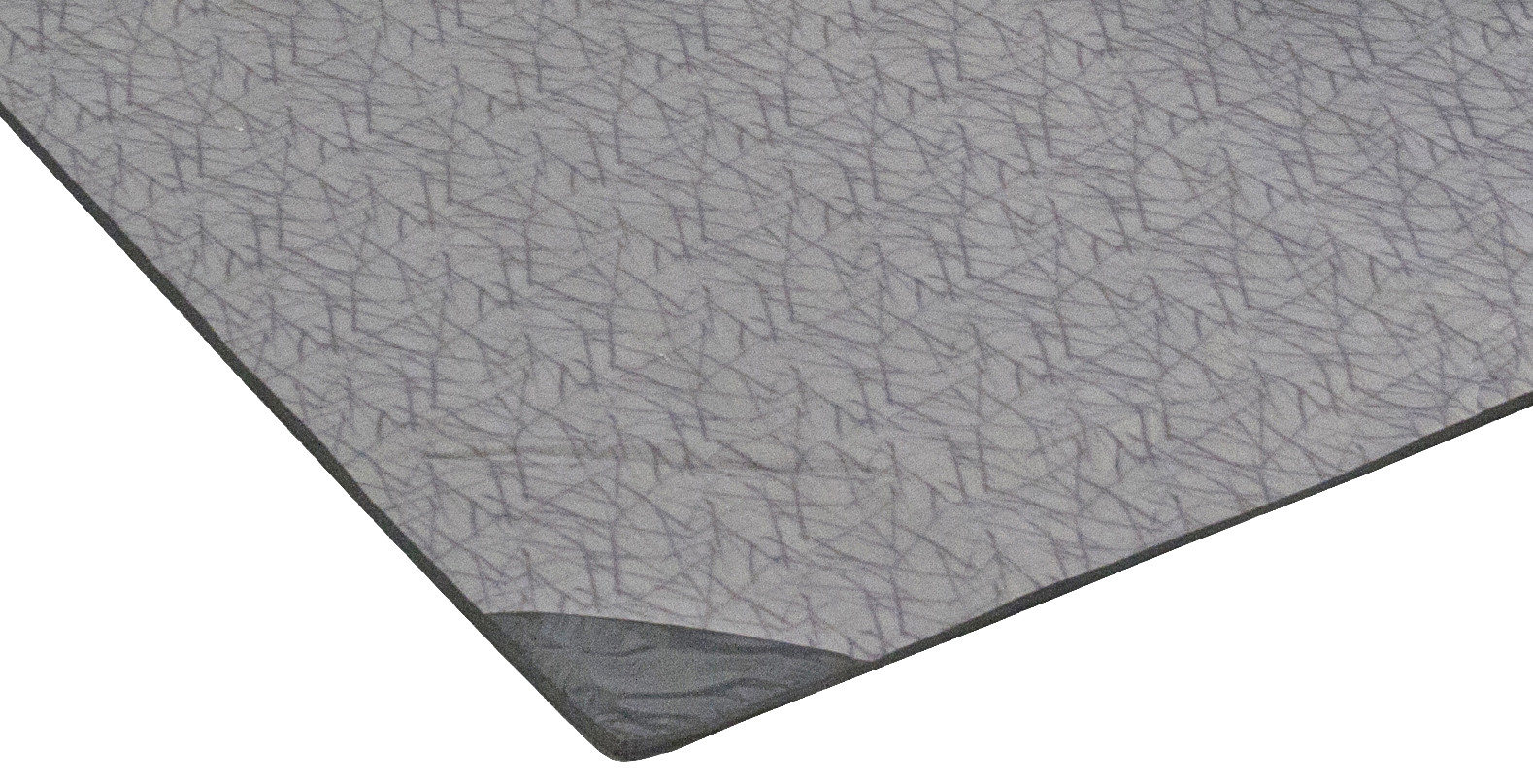 Koberec Vango Universal Carpet 130x240 Barva: šedá