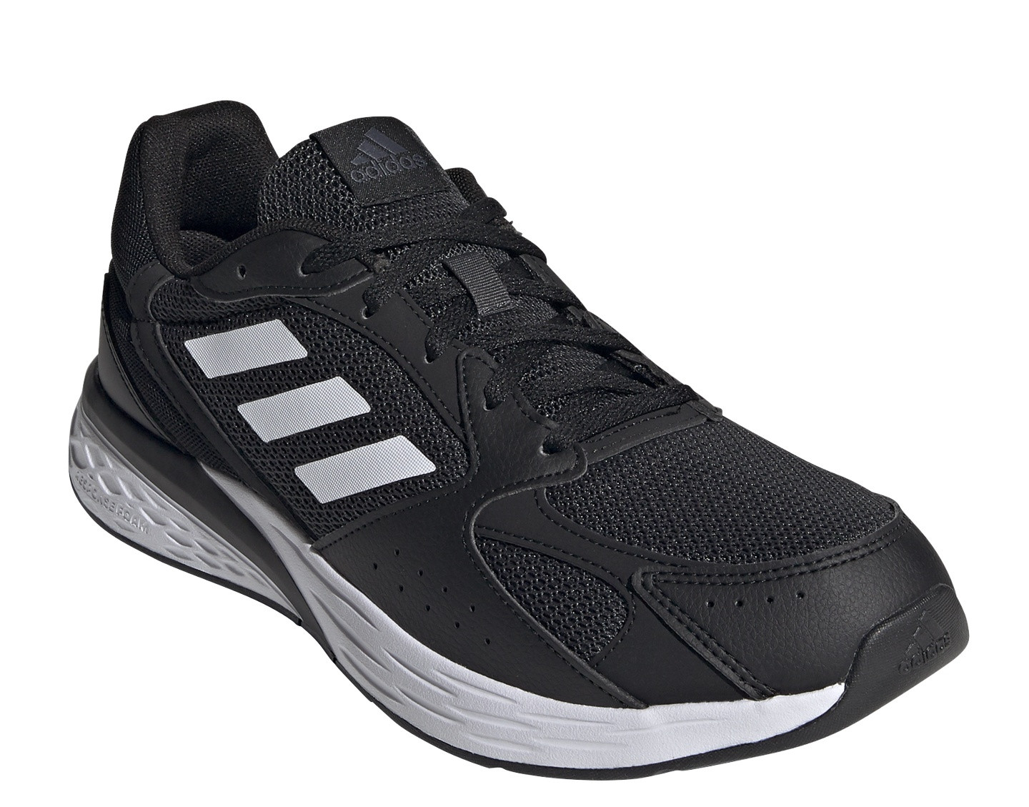 Pánské boty Adidas Response Run Velikost bot (EU): 44 / Barva: černá