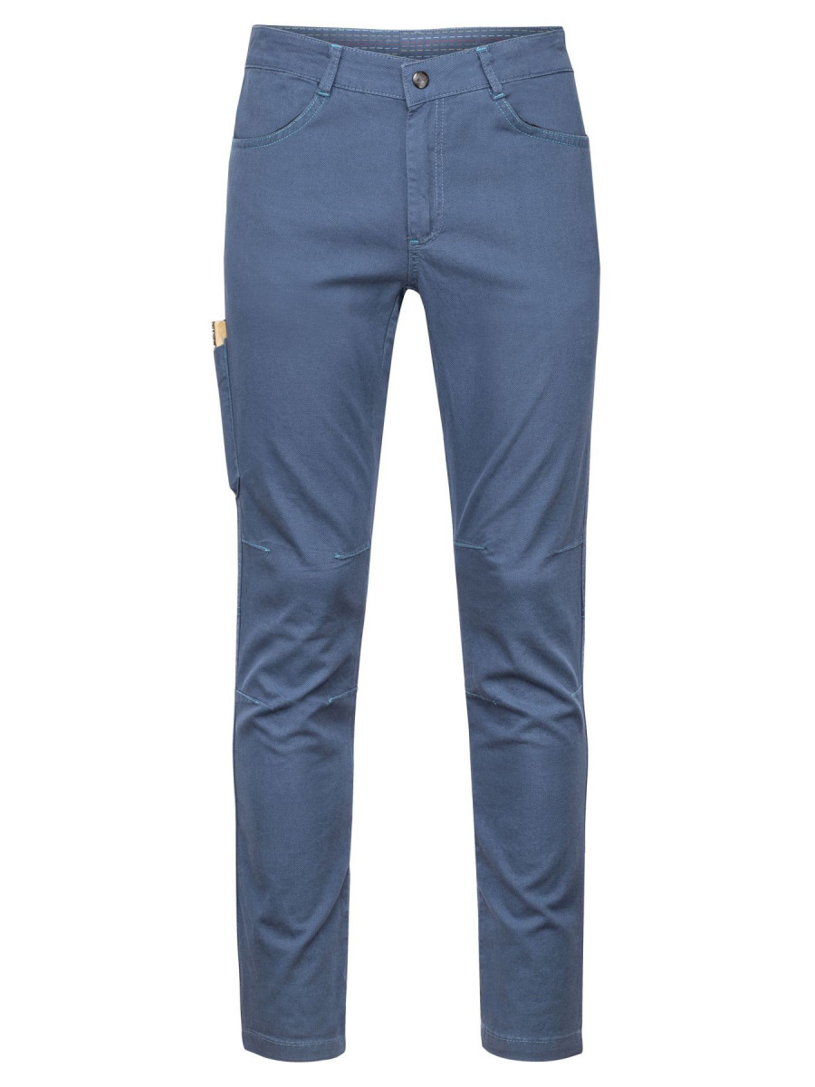Pánské kalhoty Chillaz Elias Velikost: M / Barva: modrá