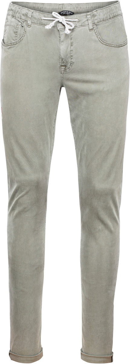 Pánské kalhoty Chillaz San Diego Velikost: XL / Barva: zelená
