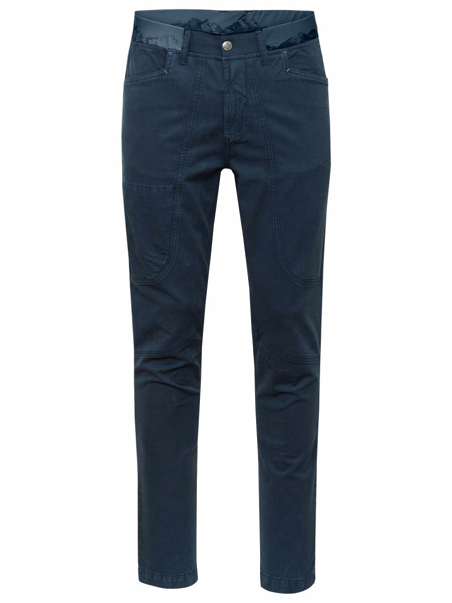 Pánské kalhoty Chillaz Wilder Kaiser Velikost: XL / Barva: tmavě modrá