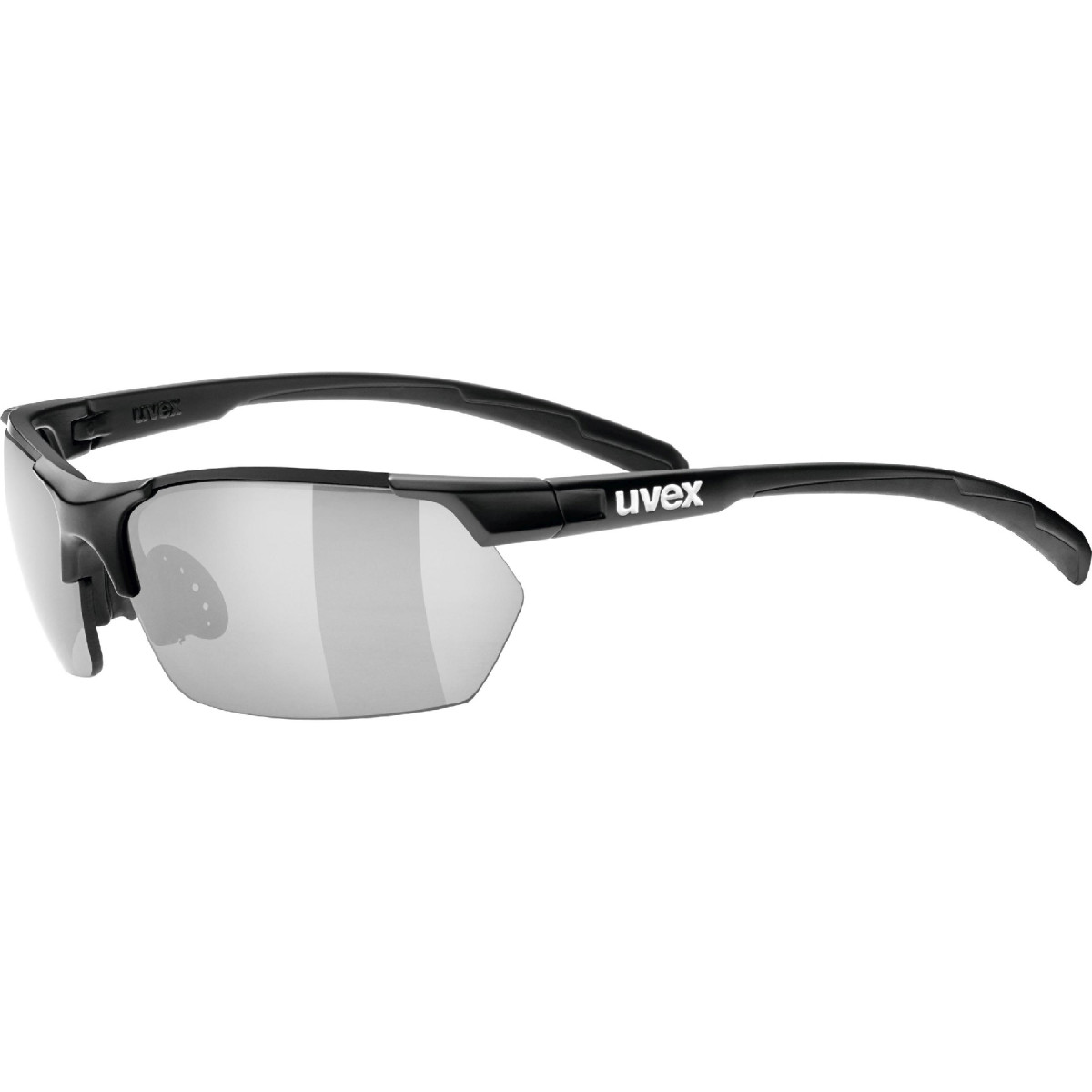 Sluneční brýle Uvex Sportstyle 114 Barva obrouček: černá