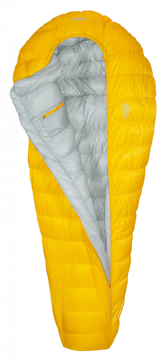 Spacák Patizon G1100 217 cm Barva: žlutá