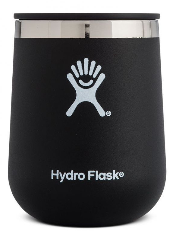 Termohrnek Hydro Flask Wine Tumbler 10 OZ (295ml) Barva: černá
