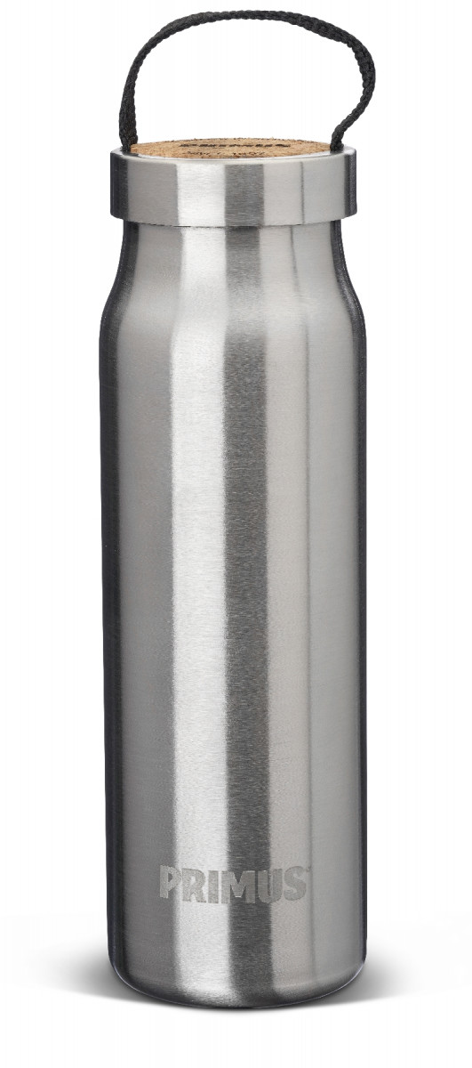 Termoska Primus Klunken V. Bottle 0.5 L Barva: stříbrná