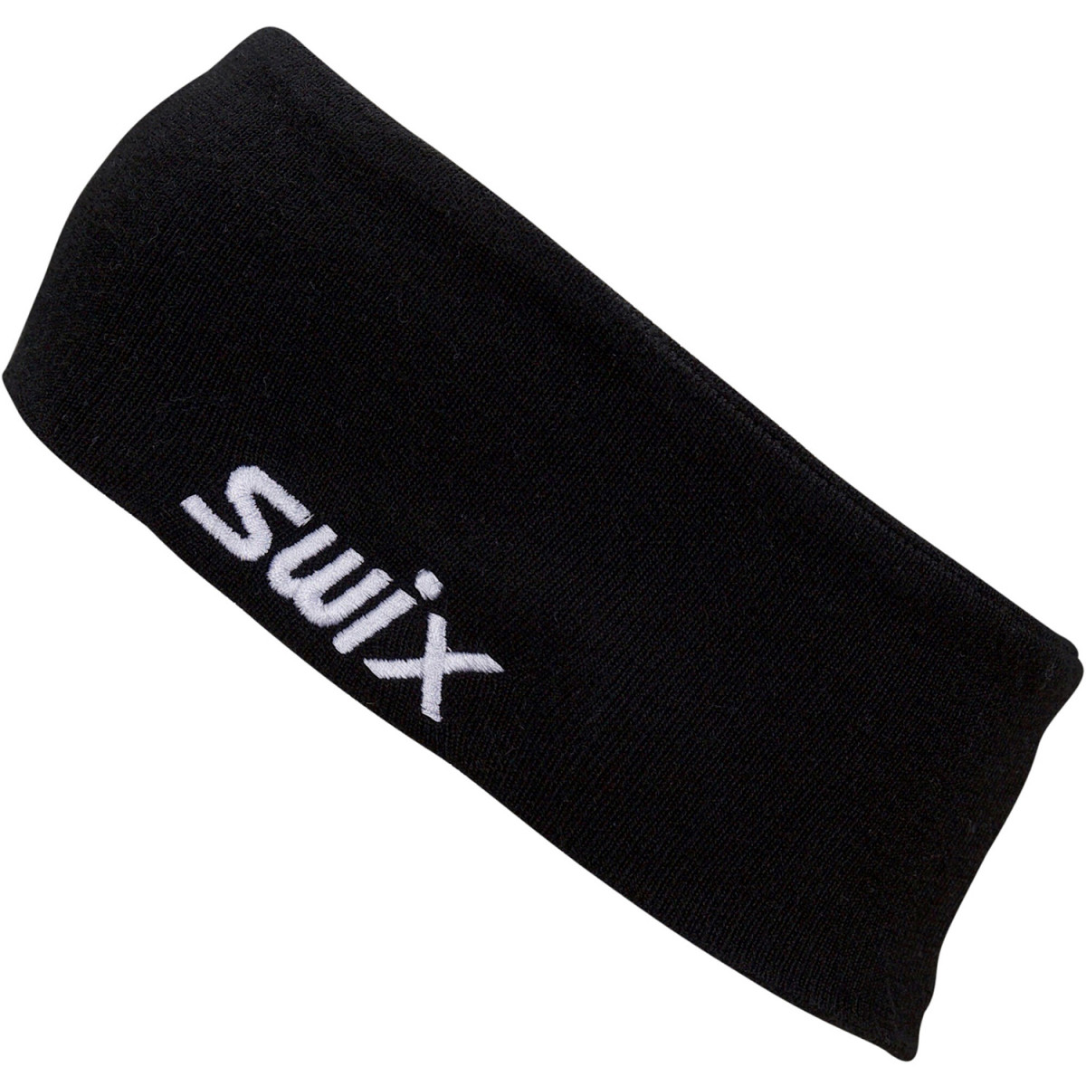 Čelenky Swix Tradition Obvod hlavy: 58 cm / Barva: černá