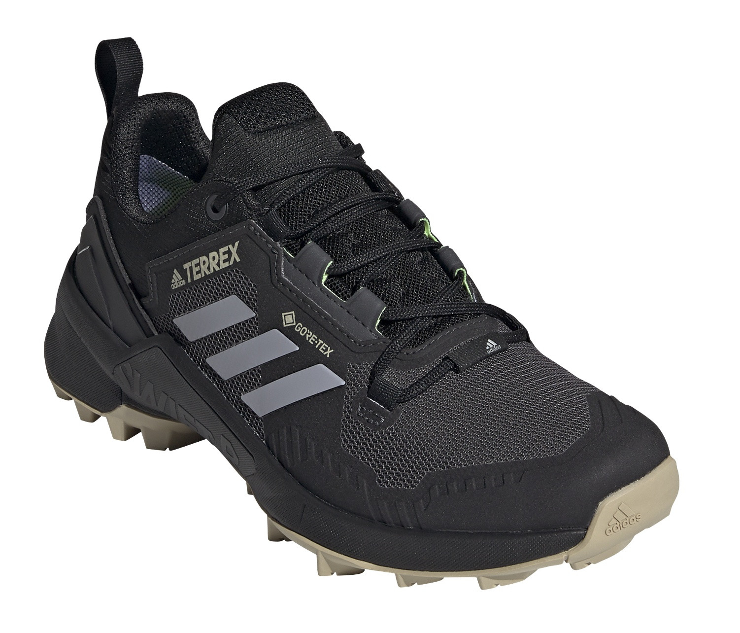 Dámské boty Adidas Terrex Swift R3 Gtx Velikost bot (EU): 38 / Barva: černá