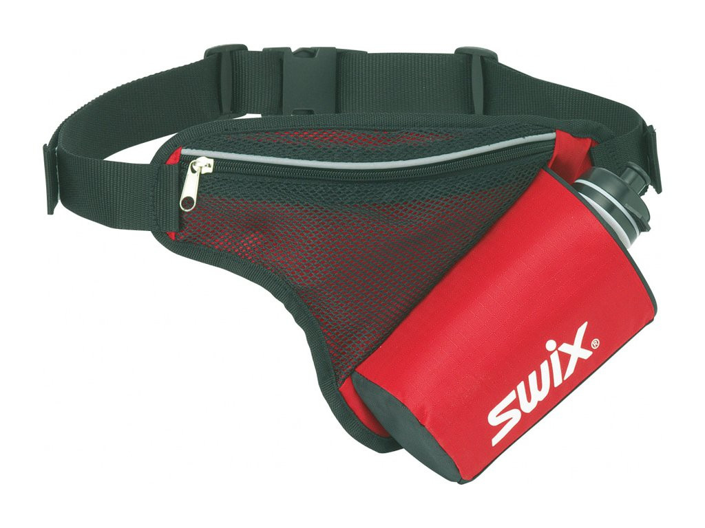 Ledvinka Swix Drink belt RE002 Barva: červená