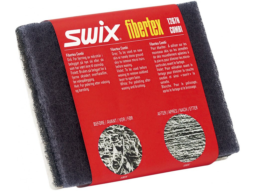 Utěrka Swix fibertex