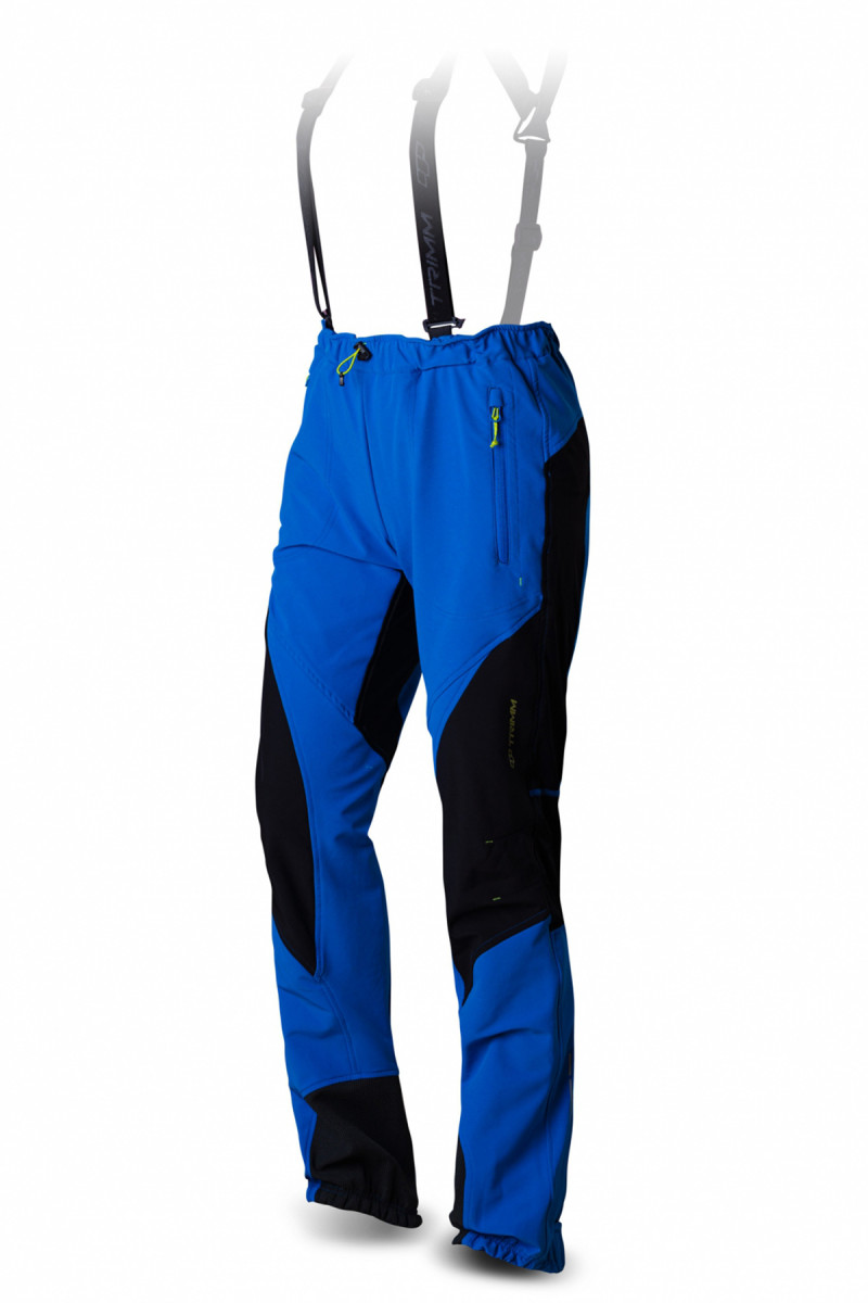 Dámské kalhoty Trimm Marola Pants Velikost: S / Barva: modrá
