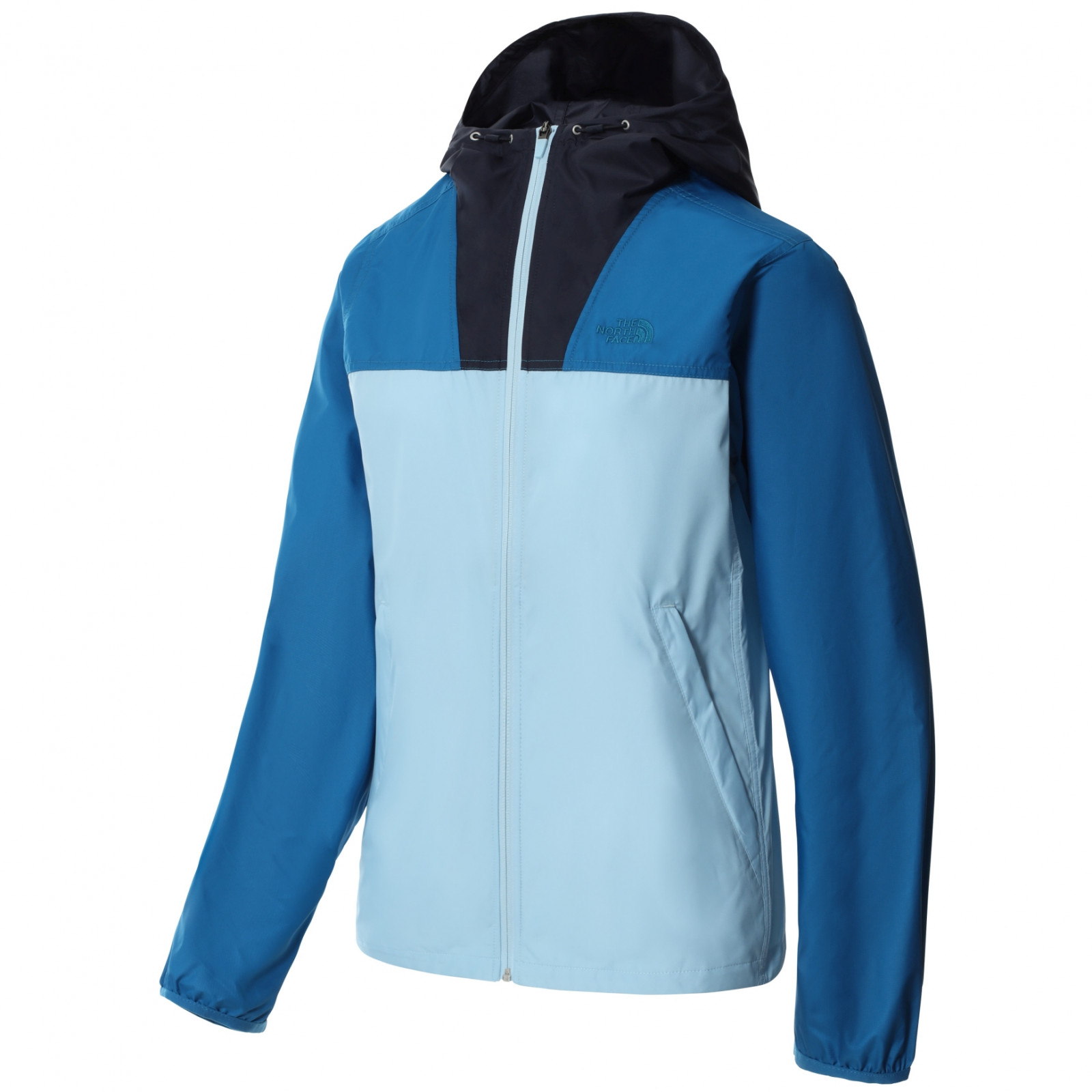 Dámská bunda The North Face Cyclone Jacket Velikost: S / Barva: modrá