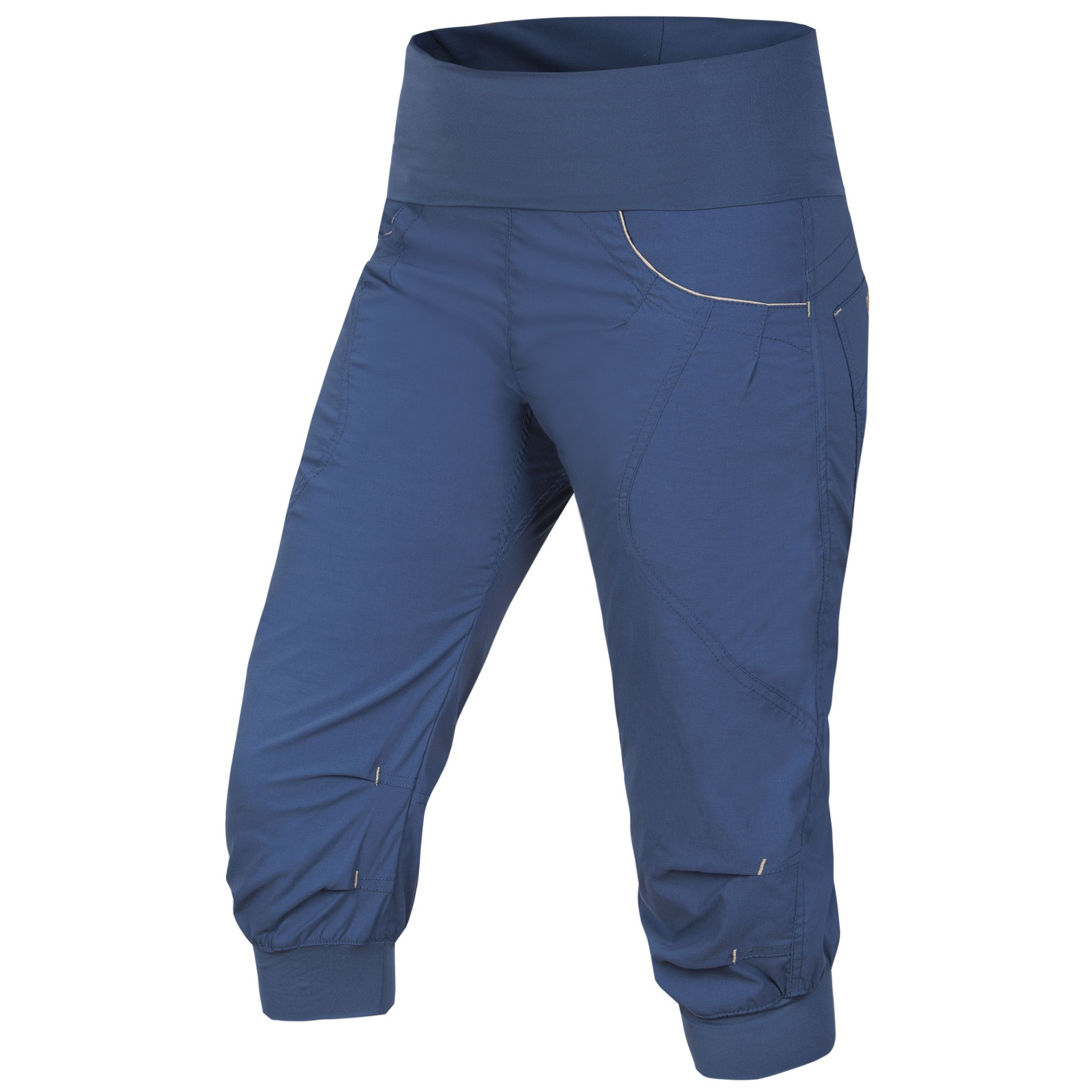 Dámské 3/4 kalhoty Ocún NOYA SHORTS Velikost: XS / Barva: tmavě modrá