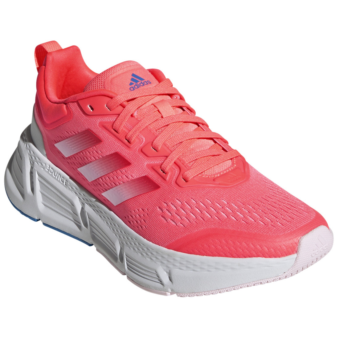 Dámské boty Adidas Questar Velikost bot (EU): 38 (2/3) / Barva: růžová