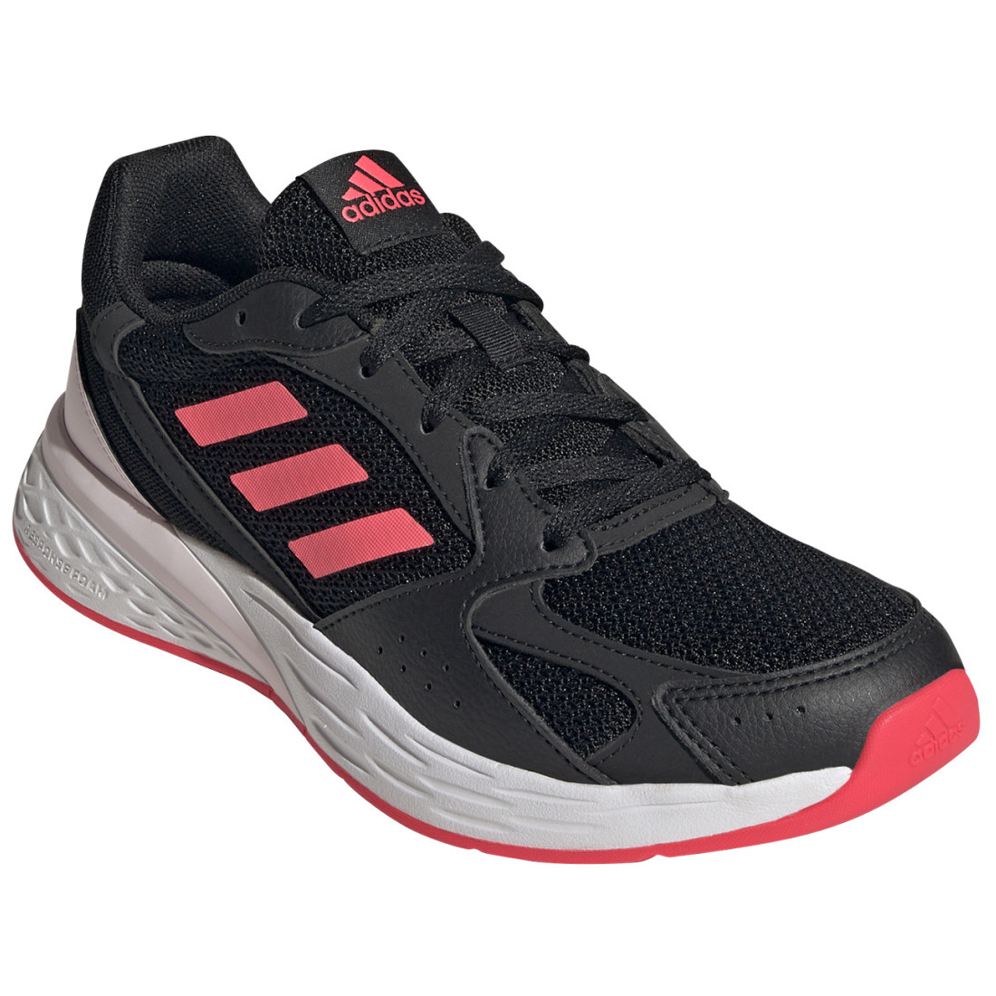 Dámské boty Adidas Response Run Velikost bot (EU): 41 (1/3) / Barva: černá/červená