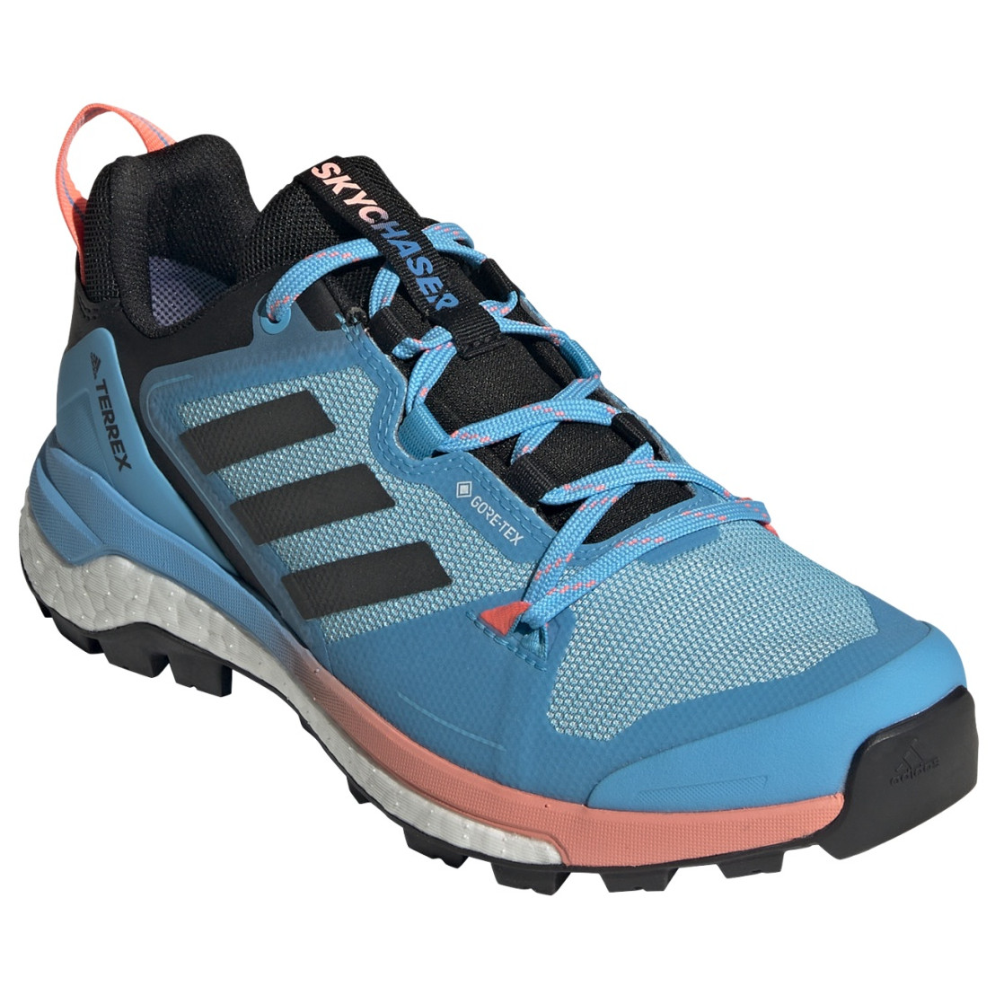 Dámské boty Adidas Terrex Skychaser 2 Velikost bot (EU): 38 / Barva: modrá