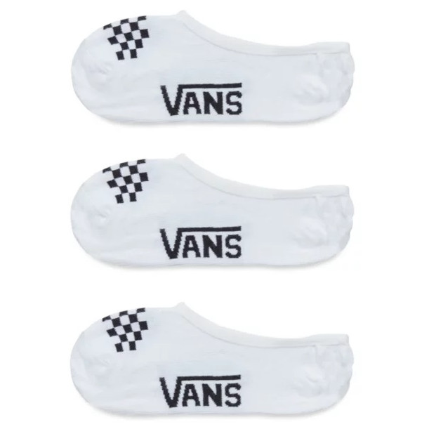 Dámské ponožky Vans Wm Classic Canoodle (1-6) 3Pk Barva: bílá