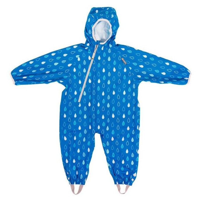 Dětská kombinéza LittleLife Kids All In One Suit Dětská velikost: 18-24 měsíců / Barva: modrá