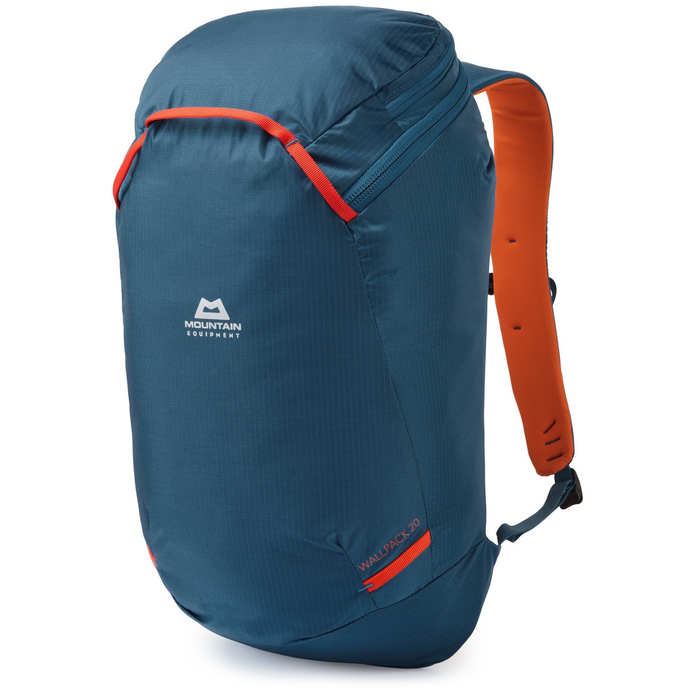 Batoh Mountain Equipment Wallpack 20 Barva: modrá