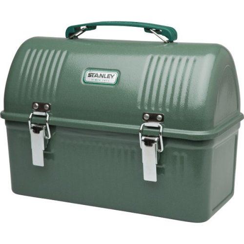 Box na svačinu Stanley Iconic Classic Lunch box 9.4l Barva: zelená