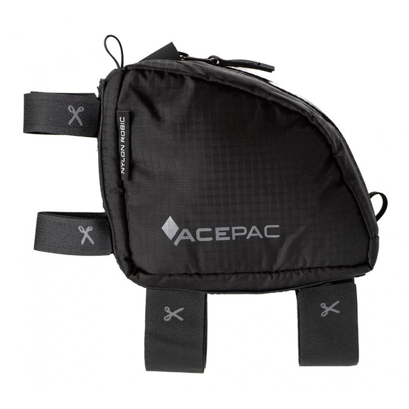 Brašna na rám Acepac Tube bag MKIII Barva: černá