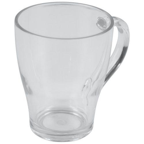 Čajová sklenice Bo-Camp Tea glass 350 ml - 2ks Barva: průhledná