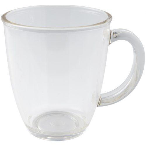 Čajové sklenice Bo-Camp Tea glass Conical 400ml - 2ks Barva: průhledná