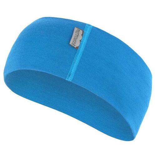 Čelenka Sensor Merino Wool Barva: modrá