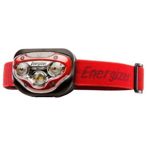Čelovka Energizer Vision HD 300lm Barva: červená