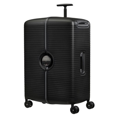 Cestovní kufr Samsonite Ibon Spinner 76 Barva: černá