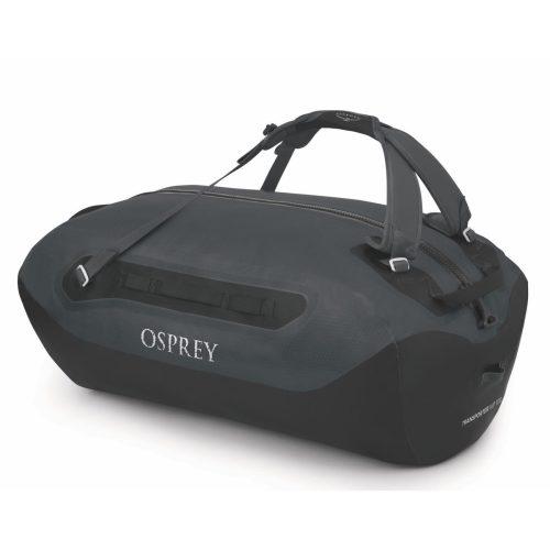 Cestovní taška Osprey Transporter Wp Duffel 100 Barva: šedá