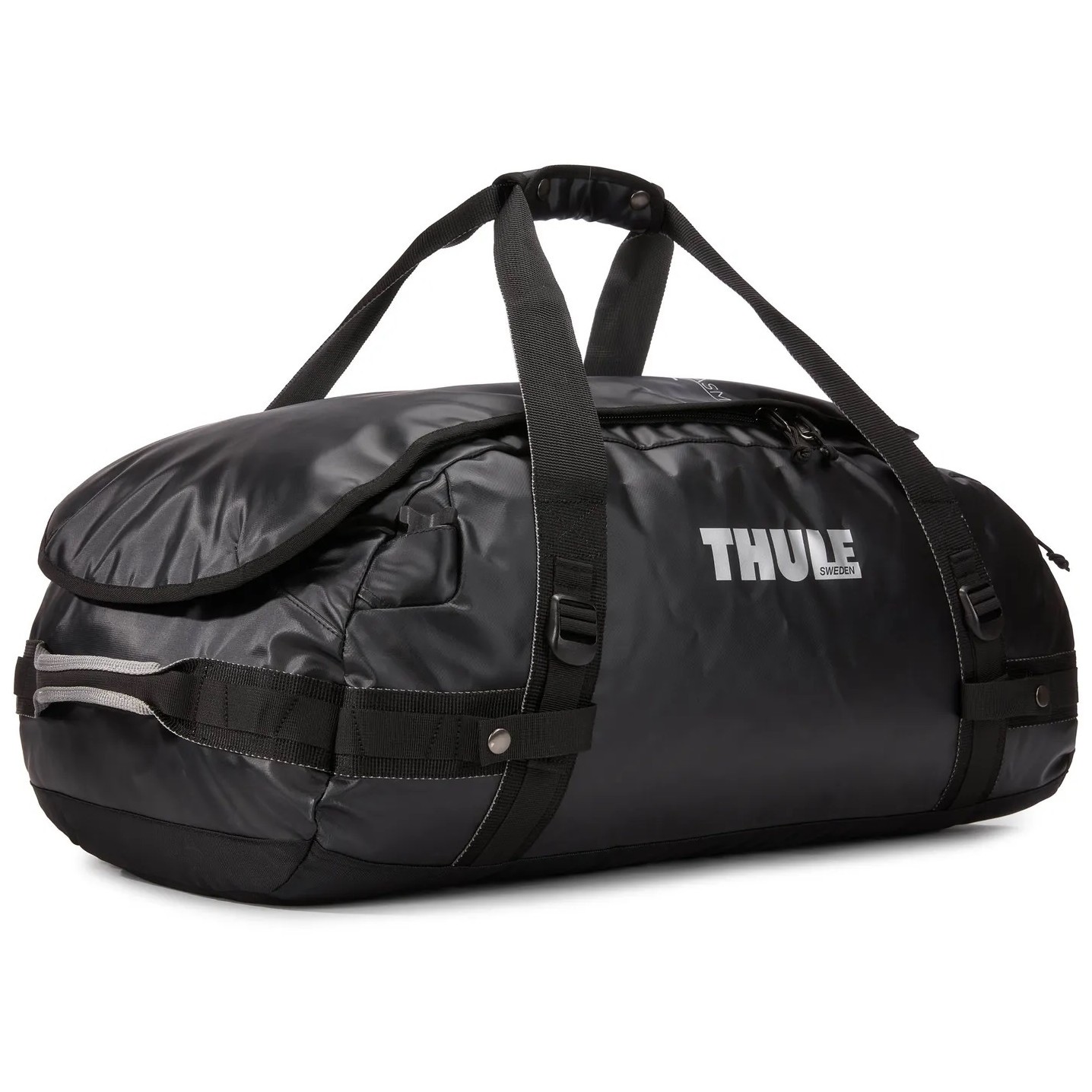 Cestovní taška Thule Chasm 70L Barva: černá/šedá