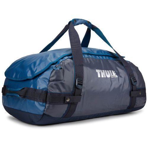 Cestovní taška Thule Chasm 70L Barva: šedá/modrá