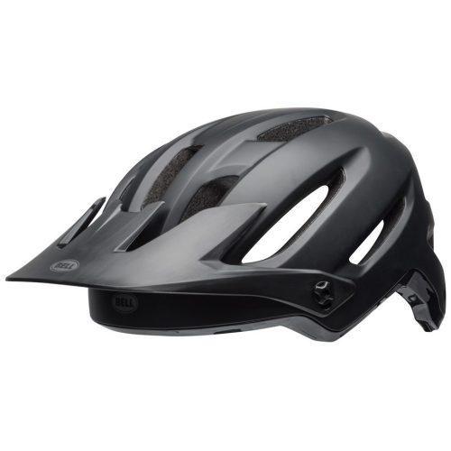 Cyklistická helma Bell 4Forty Mat Velikost helmy: 58-62 cm / Barva: černá