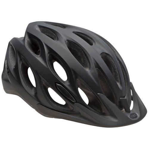 Cyklistická helma Bell Traverse Mat Velikost helmy: 54-61 cm / Barva: matná černá