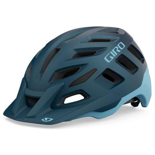 Cyklistická helma Giro Radix W Velikost helmy: 55–59 cm / Barva: modrá