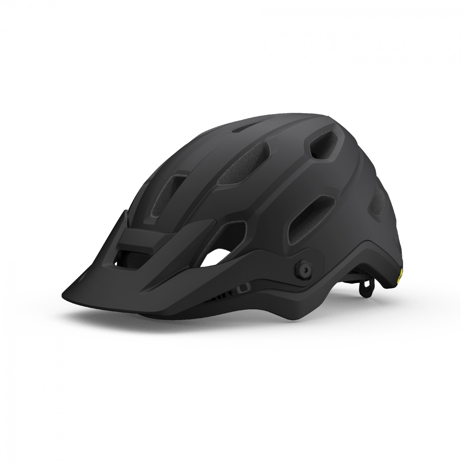 Cyklistická helma Giro Source MIPS Velikost helmy: 59-63 cm / Barva: černá