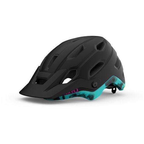 Cyklistická helma Giro Source MIPS W Velikost helmy: 49–53 cm / Barva: černá/modrá