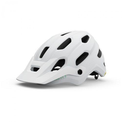 Cyklistická helma Giro Source MIPS W Velikost helmy: 55–59 cm / Barva: bílá