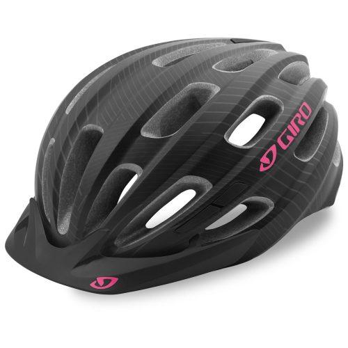 Cyklistická helma Giro Vasona Mat Velikost helmy: 50–57 cm / Barva: černá