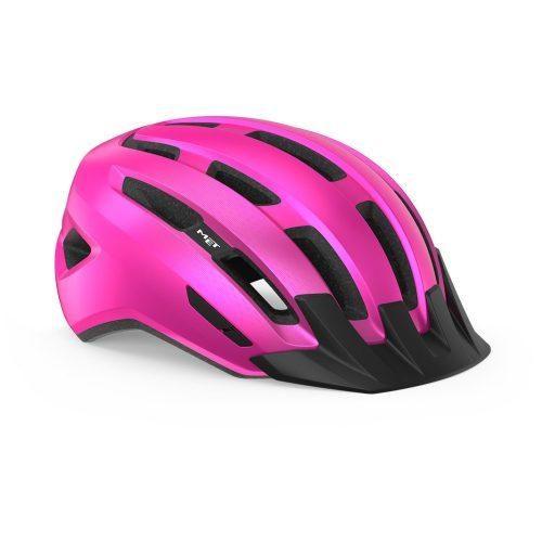 Cyklistická helma MET Downtown Barva: růžová