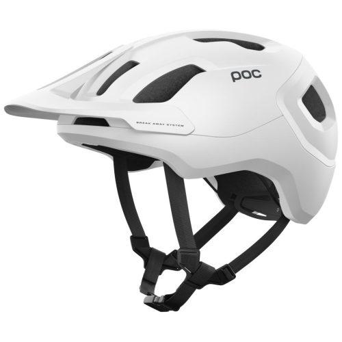 Cyklistická helma POC Axion Velikost helmy: 48-52 cm / Barva: bílá