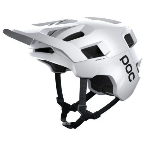 Cyklistická helma POC Kortal Velikost helmy: 55-58 cm / Barva: bílá