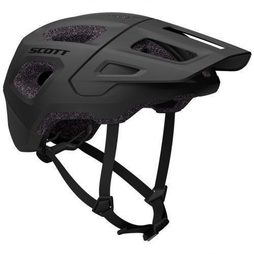 Cyklistická helma Scott Argo Plus Velikost helmy: 54-58 cm / Barva: černá