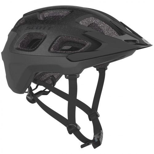 Cyklistická helma Scott Vivo Plus Velikost helmy: 55-59 cm / Barva: černá