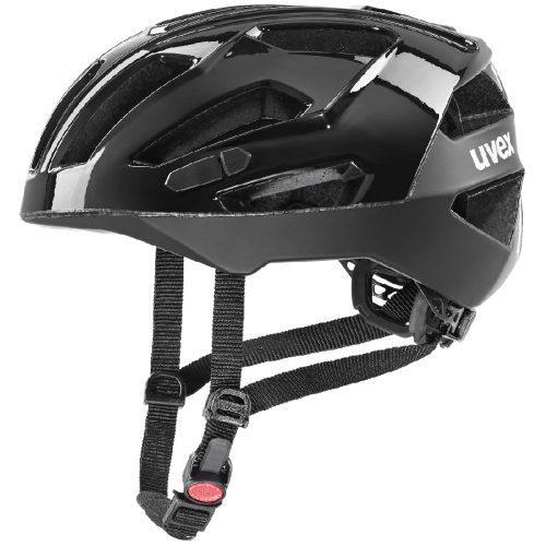 Cyklistická helma Uvex Gravel X Velikost helmy: 57-61 cm / Barva: černá