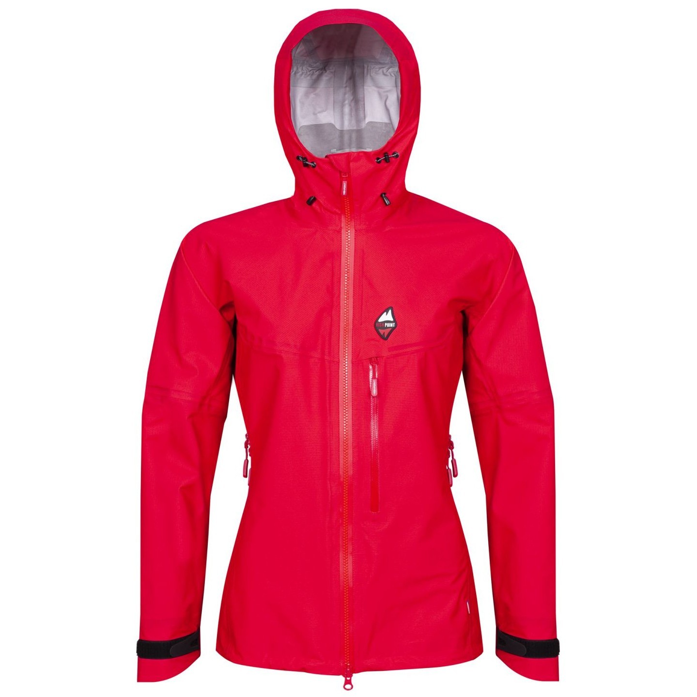 Dámská bunda High Point Cliff Lady Jacket Velikost: M / Barva: červená