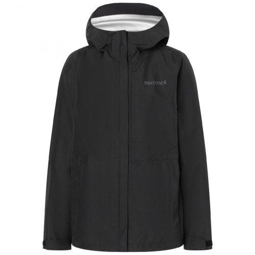 Dámská bunda Marmot Wm s Minimalist Jacket Velikost: L / Barva: černá