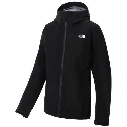Dámská bunda The North Face Dryzzle Futurelight Jacket Velikost: L / Barva: černá